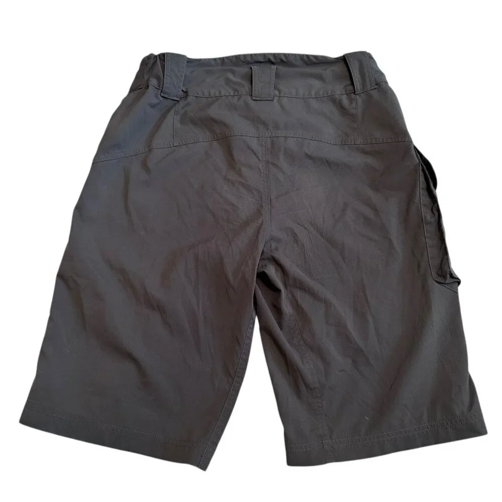 North‎ Face Shorts Cargo Pocket Hiking Outdoor Gray Men 30